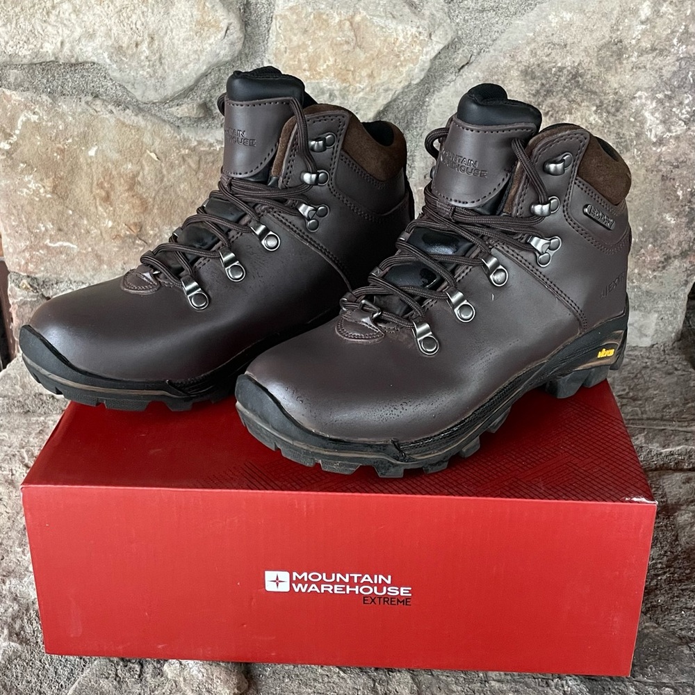 Mountain Warehouse Womens Waterproof Boots Size 6
